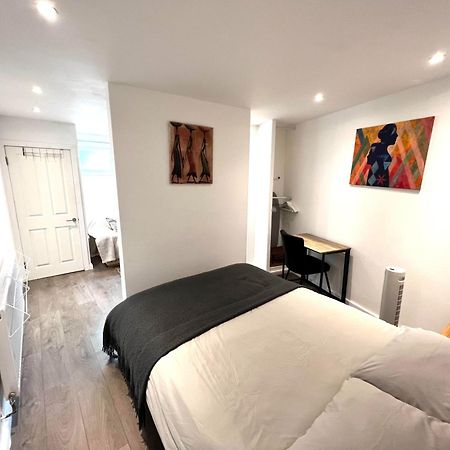 Modern Studio Apartment With Free Wifi London Luaran gambar